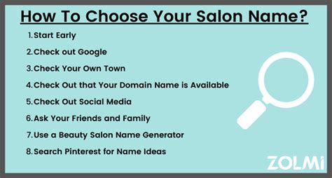 101 Ideas For Beauty Salon Names For 2023 Examples