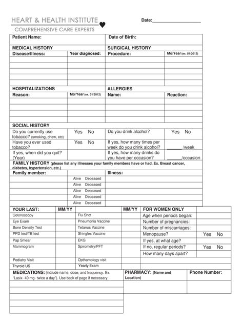 Health Complete With Ease Airslate Signnow