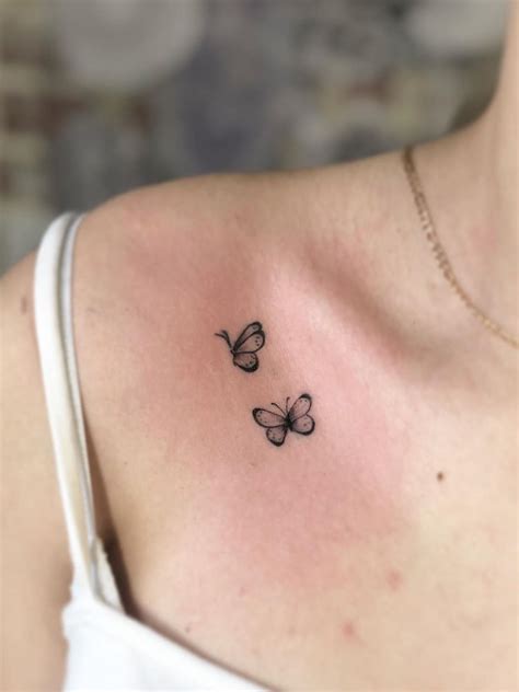 50 Simple And Small Tattoos For Women With Meaning