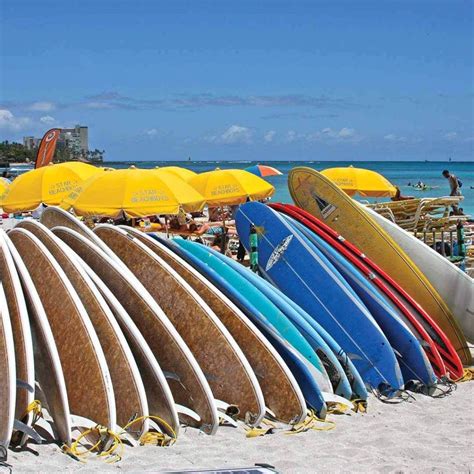 Best Surf Spots In Waikiki Best Surfing Spots Waikiki Surfing