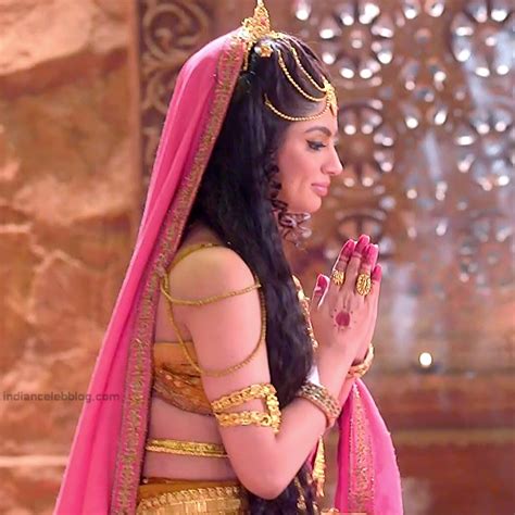 Akansha Puri Hindi Tv Actress Vighnaharta Gs Hot Pics