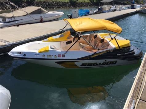 The site owner hides the web page description. Sea Doo Sportster Jet Boat 2007 for sale for $8,995 ...
