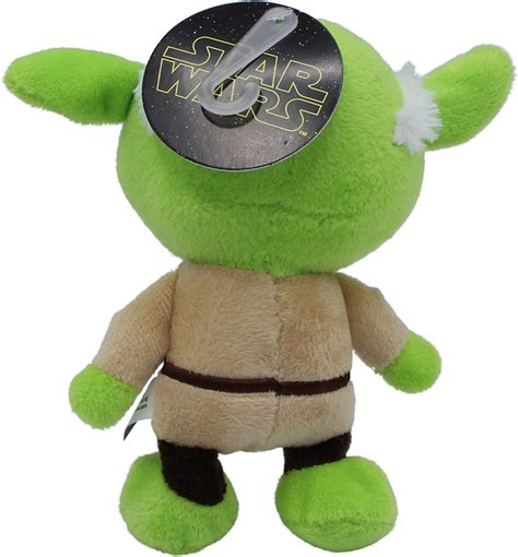 Star Wars Plush Yoda Figure Dog Toy