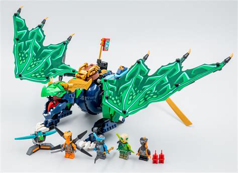 ゲーム⑫ Lego Ninjago Dragons Forge 70627 Building Kit 1137 Piece並行輸入品