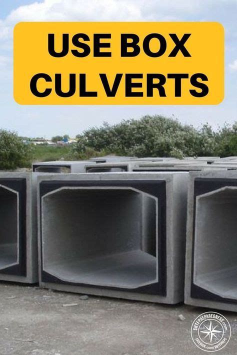 Underground storage container tips and tricks. Forget Shipping Containers Use Box Culverts for Your ...