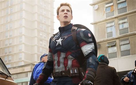Lacteur Chris Evans Fait Ses Adieux Au Personnage De Captain America