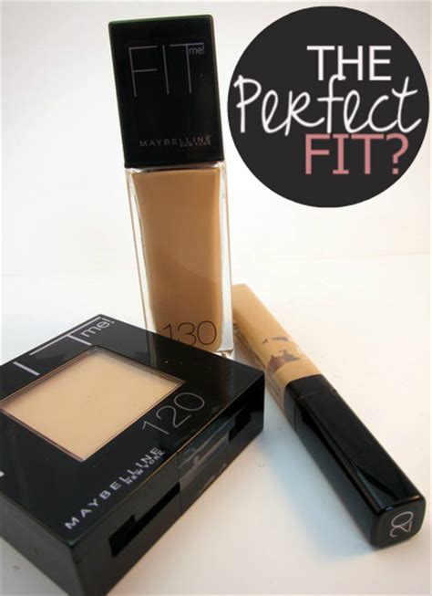 Buy maybelline powder foundation from the compact foundation collection at best price. Maybelline Fit Me Foundation, Concealer, Powder: Review ...