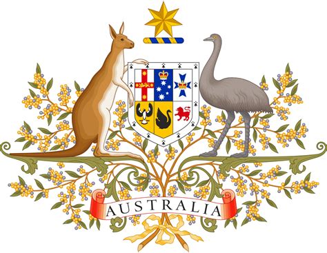 Great birthday, diary, or family reunion gift for people who love ancestry, genealogy, and family trees. File:Coat of Arms of Australia.svg - Wikimedia Commons