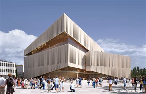 Gallery Of Henning Larsen Architectus And Arup Selected To Transform