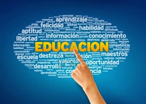 El Blog De La Maestra Ana Mi Primera DefiniciÓn De EducaciÓn