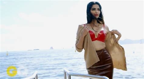 Sonam Kapoors Sexiest Shoot Ever Screenshots