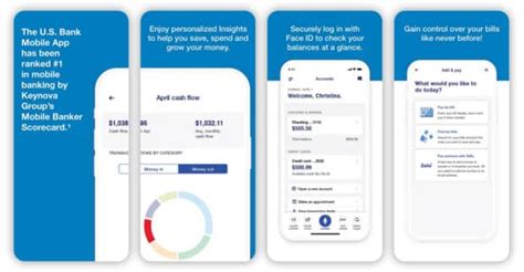 How Us Bank Made And Keeps Its Mobile App Award Winning