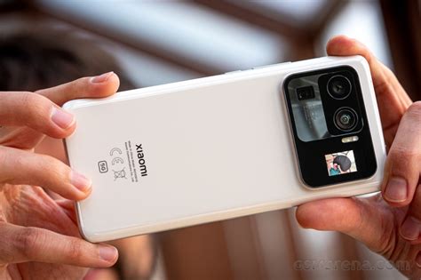 164.3 x 74.6 x 8.4 mm weight: Xiaomi Mi 11 Ultra review - GSMArena.com tests