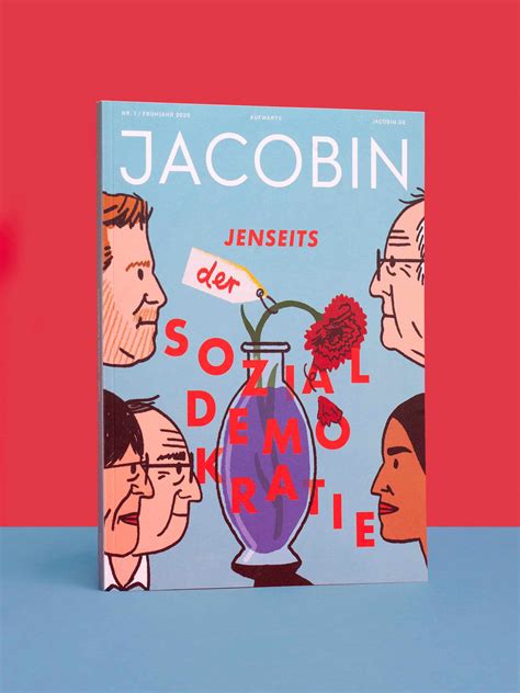jacobin n°1 2020 printausgabe jacobin