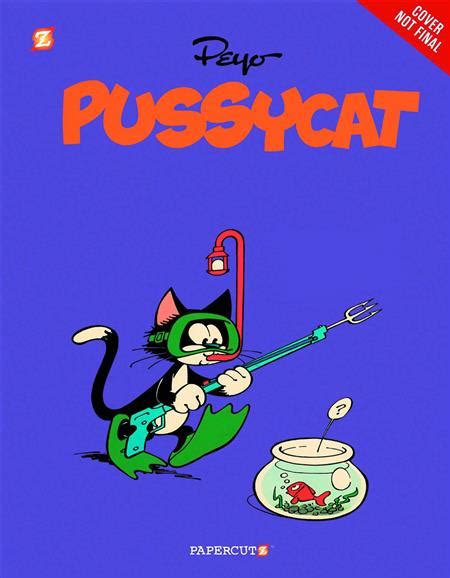 Pussycat Hc Discount Comic Book Service