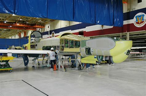 Photo Release Northrop Grumman Nears Completion Of First Next