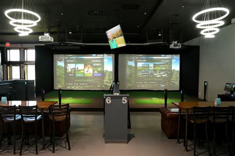 Commercial Golf Simulators Business Guide Carls Place
