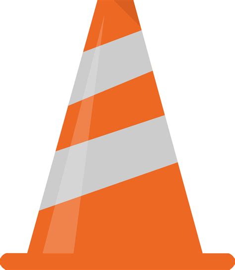 Safety Cone Clip Art