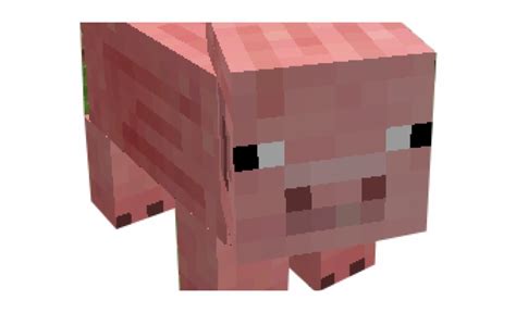 Minecraft Clipart Minecraft Pig Minecraft Minecraft Pig Transparent