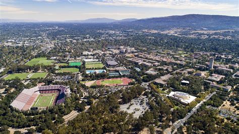 Stanford University Campus Planning And Projects Swa Group