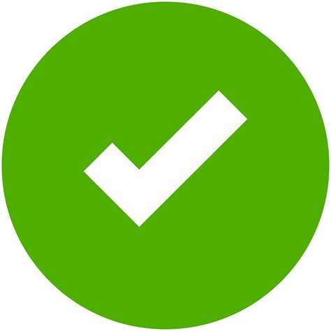 Approved Blue Check Checkbox Confirm Success Yes Icon Icon