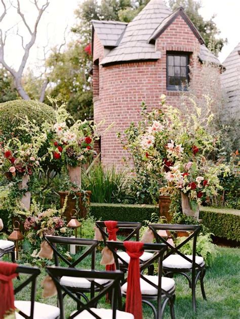 Outdoor Wedding Ideas That Are Easy To Love Modwedding