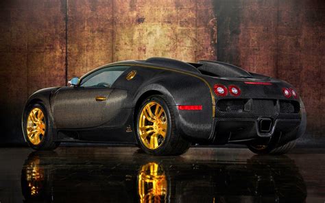 Gold Bugatti Wallpapers Wallpaper Cave