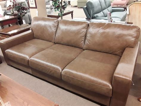 Splendor Leather Sofaloveseat Delmarva Furniture Consignment