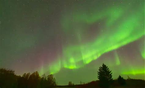 Chance To See The Northern Lights In Nh Maine And Vermont