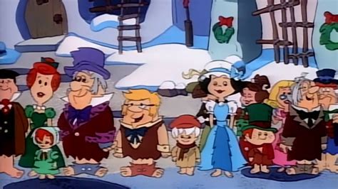Movie Review A Flintstones Christmas Carol 1994 YouTube