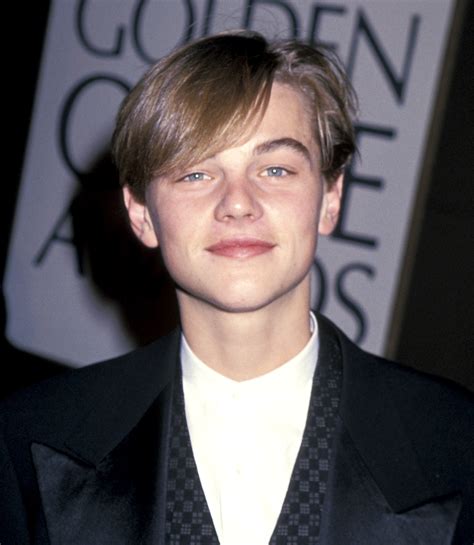 On the actor's birthday, cr confirms his enduring heartthrob leonardo dicaprio's appeal does not age. Reese Witherspoon's Son Looks Just Like Leonardo DiCaprio ...