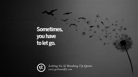 Letting Things Go Quotes