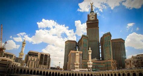 Top 7 Hotels In Clock Tower Makkah Near The Masjid Al Haram