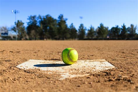 Softball Game Stock Photos Pictures And Royalty Free Images Istock