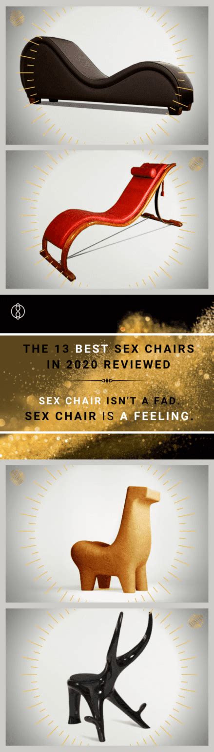 2021s Best Sex Chairs Weve Got Promo Codes For You