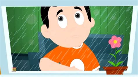 Mưa Mưa đi Trẻ Em Vần Bài Hát Trẻ Em Rain Rain Go Away Kids And