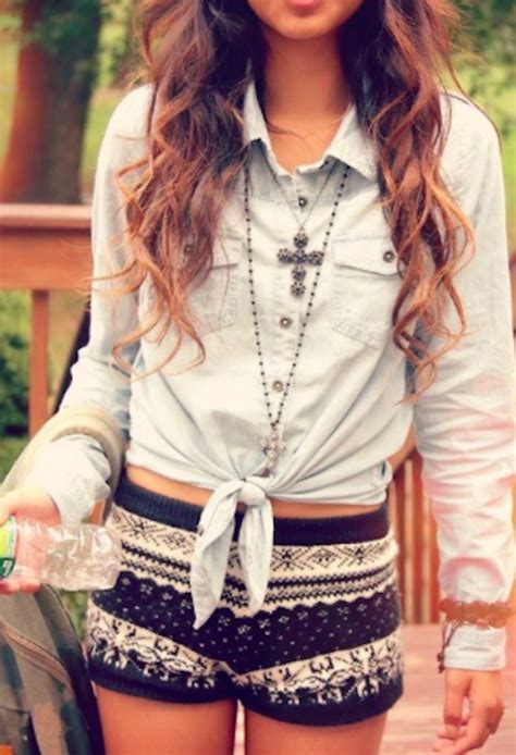 10 Cool Summer Outfits For Girls