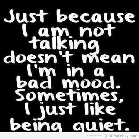 Quotes About Bad Moods Quotesgram