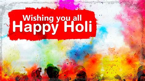 Happy Holi Wishes Quotes Status Greetings Sms And Messages