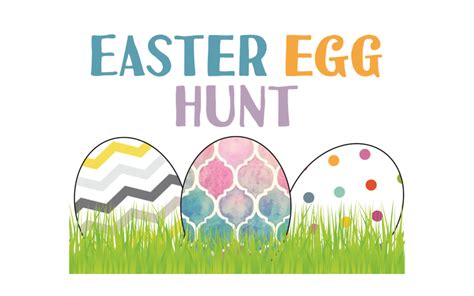 For this easter egg hunt idea, all you have to do is to split the participants into groups. Community Easter Egg Hunt - United Communities Volunteer Fire Department