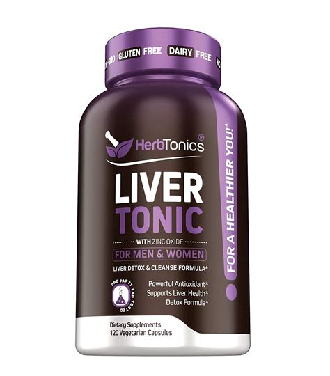 Best Vitamins For Liver Repair According To Experts