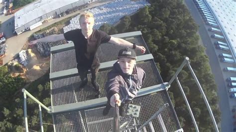If you're only having a smart meter for electricity installed, that will take between 1 to 1.5 hours. Radio Tower climb (50 meters) | High Guys - YouTube