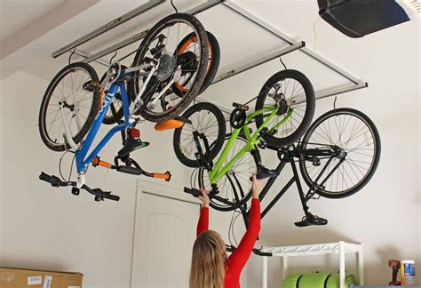 40 Clever Bike Storage Ideas A Solution For Every Bike