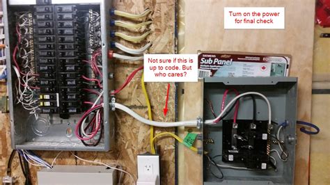 Physically most panels will allow you to replace a 20 amp breaker with a 30 amp breaker. Electrical - Diyable.com