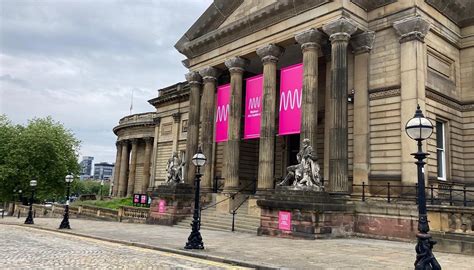 Crest Of A Wave Rebranded National Museums Liverpool Returns For 2021