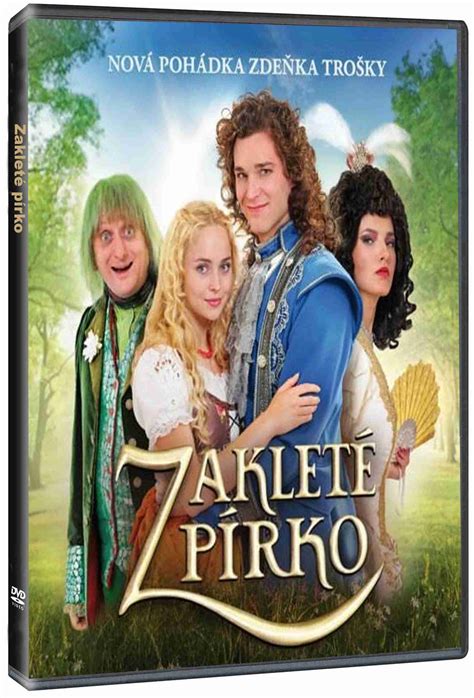 Maybe you would like to learn more about one of these? Zakleté pírko - DVD | FilmGame