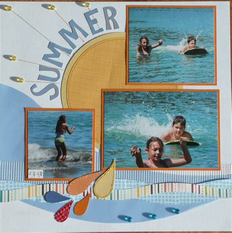 Summer Splash Page 1