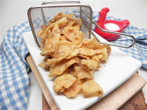 Crispy Fried Chicken Skin Recipe Allrecipes