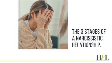 The Stages Of A Narcissistic Relationship Harrogate Family Law