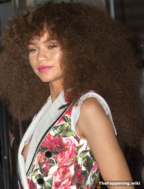 Zendaya Coleman Nude Pics And Vids The Fappening